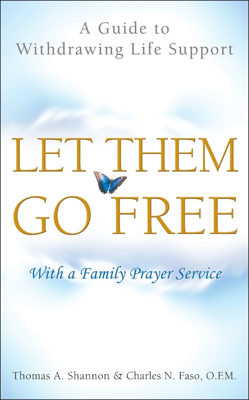 Front cover_Let Them Go Free
