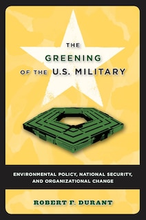 Couverture_The Greening Of The U.s. Military