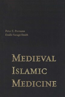 Front cover_Medieval Islamic Medicine