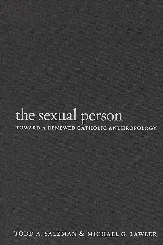 Couverture_The Sexual Person