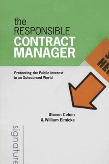 Front cover_The Responsible Contract Manager