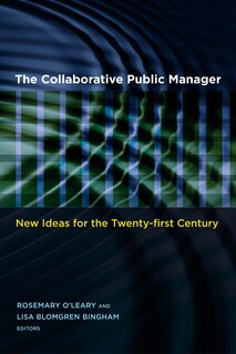 Couverture_The Collaborative Public Manager