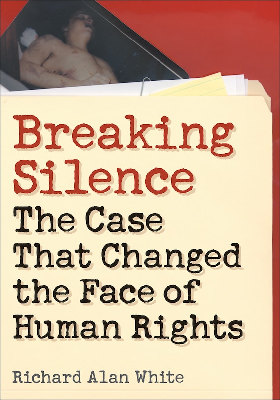 Front cover_Breaking Silence