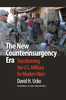 Front cover_The New Counterinsurgency Era