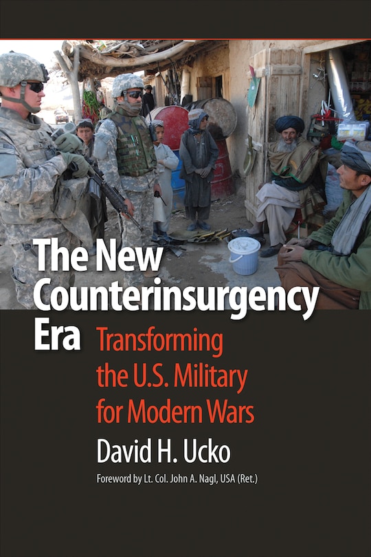 Front cover_The New Counterinsurgency Era
