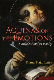 Front cover_Aquinas On The Emotions