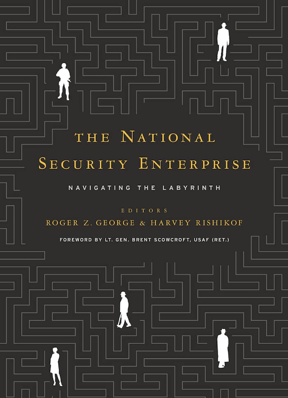 Front cover_The National Security Enterprise