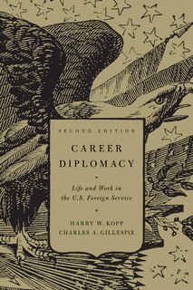 Front cover_Career Diplomacy