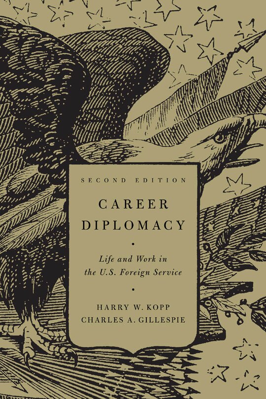Front cover_Career Diplomacy