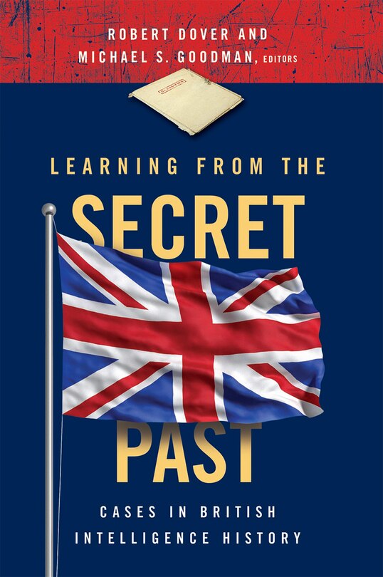 Couverture_Learning From The Secret Past