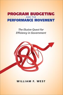 Front cover_Program Budgeting And The Performance Movement