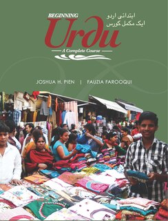 Front cover_Beginning Urdu
