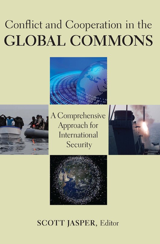 Couverture_Conflict And Cooperation In The Global Commons