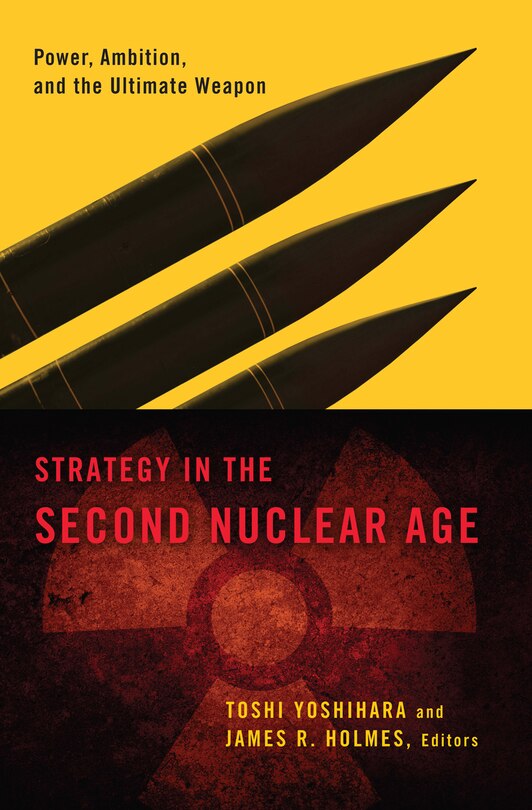 Front cover_Strategy In The Second Nuclear Age