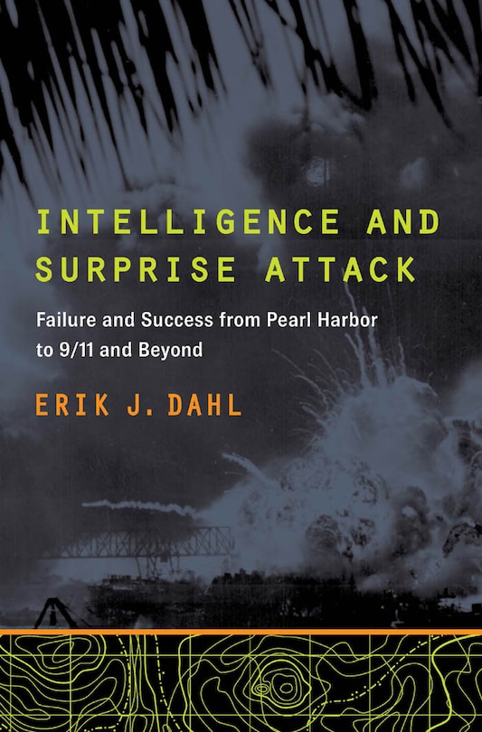 Front cover_Intelligence And Surprise Attack