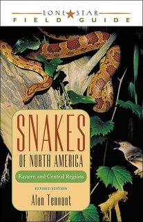 Front cover_Snakes of North America