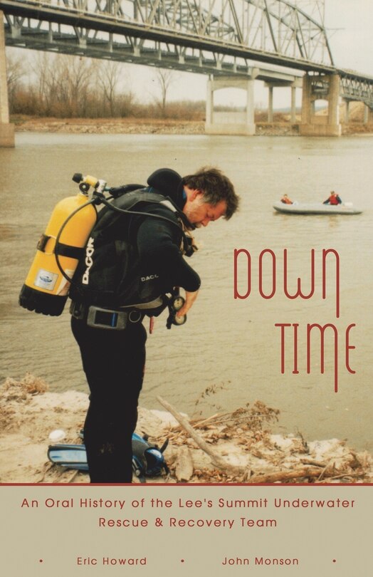 Front cover_Down Time