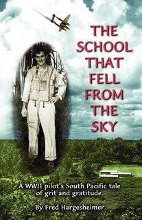 Front cover_The School That Fell From The Sky