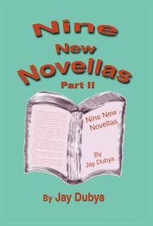 Front cover_Nine New Novellas, Part II