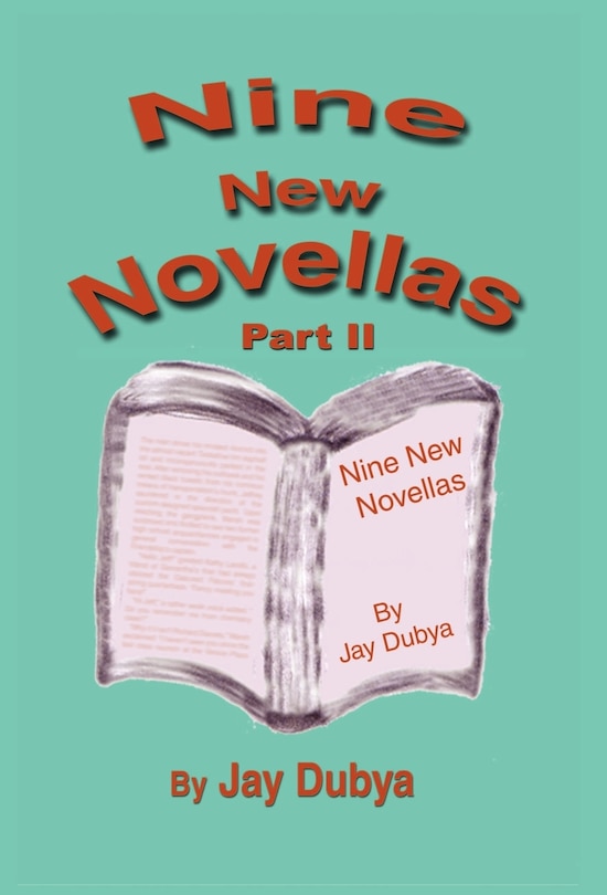 Front cover_Nine New Novellas, Part II