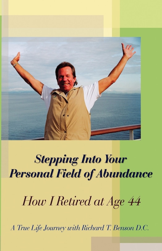 Couverture_Stepping Into Your Personal Field of Abundance