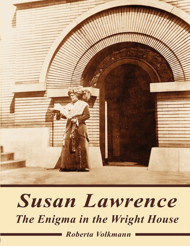 Couverture_Susan Lawrence