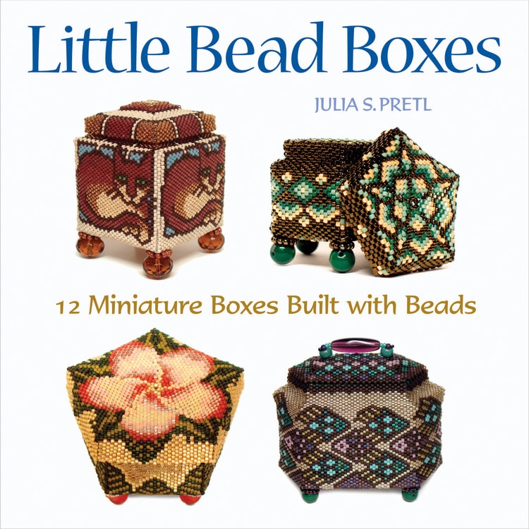 Front cover_Little Bead Boxes