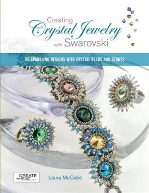 Front cover_Creating Crystal Jewelry with Swarovski