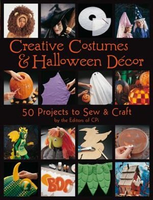 Couverture_Creative Costumes & Halloween Decor