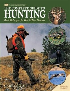 Front cover_Complete Guide to Hunting