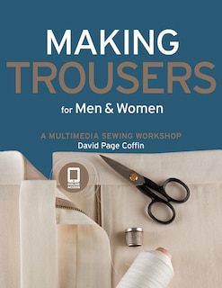 Front cover_Making Trousers for Men & Women