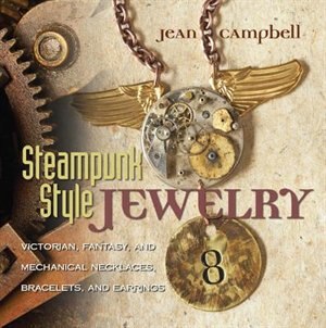 Couverture_Steampunk Style Jewelry