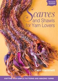 Front cover_Scarves and Shawls for Yarn Lovers