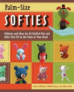 Couverture_Palm-Size Softies