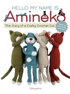 Couverture_Hello My Name is Amineko