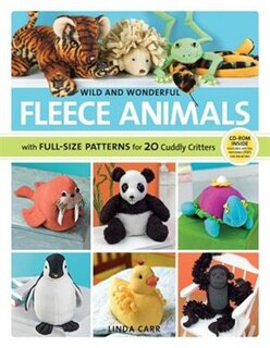 Front cover_Wild and Wonderful Fleece Animals