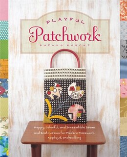 Couverture_Playful Patchwork