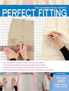 Front cover_The Complete Photo Guide to Perfect Fitting