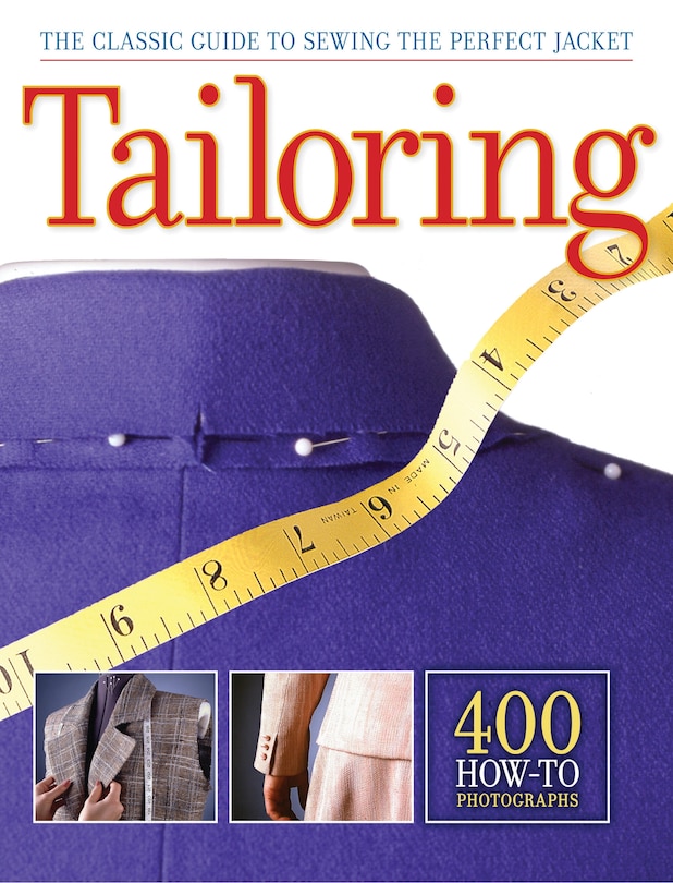 Front cover_TAILORING