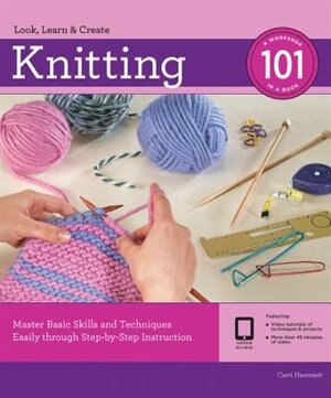 Front cover_Knitting 101
