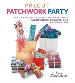 Couverture_Precut Patchwork Party