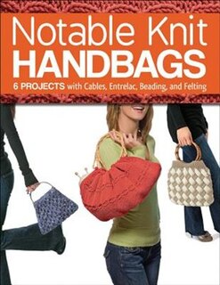 Front cover_Notable Knit Handbags