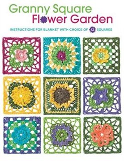 Front cover_Granny Square Flower Garden