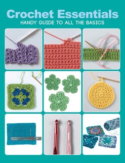Front cover_Crochet Essentials
