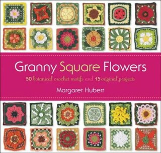 Front cover_Granny Square Flowers