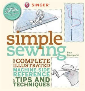 Couverture_Singer Simple Sewing