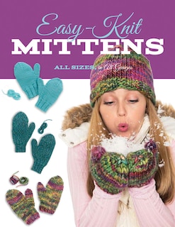 Couverture_Easy-knit Mittens