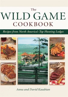 Front cover_Wild Game Cookbook