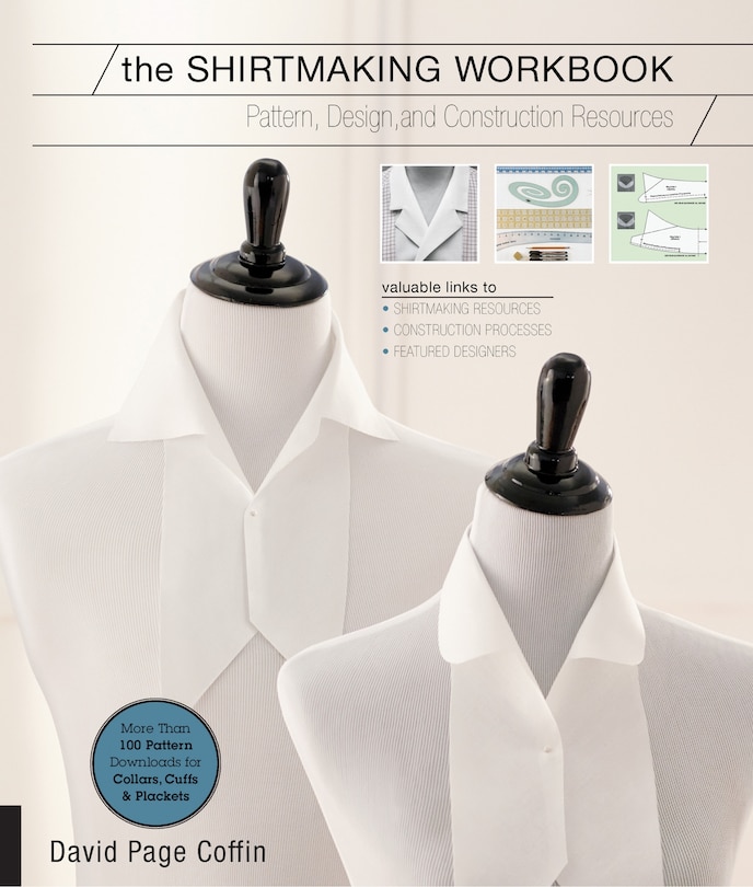 Front cover_The Shirtmaking Workbook