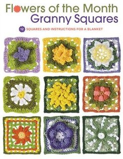 Front cover_Flowers Of The Month Granny Squares
